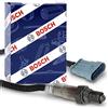 BOSCH Sonda lambda 0258006376 Compatibile con: ALFA ROMEO 147, 156, 156 Sportwagon, GT, GTV, SPIDER, FIAT DOBLO Großraumlimousine, DOBLO Kasten/Großraumlimousine, DUCATO Bus, DUCATO Kasten