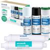 Ecosoft - Confezione di filtri sostituibili per P'URE AquaCalcium