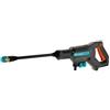 Gardena Gardena AquaClean 24/18V P4A idropulitrice Compatta Batteria 250 l/h Nero, Blu, Arancione 14800-55