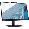 Lenovo Lenovo ThinkVision T24v-20 LED display 60,5 cm [23.8] 1920 x 1080 Pixel Full HD Nero (THINKVISION T24V-20 23.8IN HDMI - .) 61FCMAR6UK