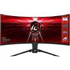 Asrock Asrock PG34WQ15R2B 86,4 cm (34) 3440 x 1440 Pixel UltraWide Quad HD Nero 90LXA060-A0E2A0V