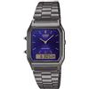 Casio Orologio Uomo Casio AQ-230EGG-2AEF Nero Argentato AQ-230EGG-2AEF