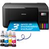Epson Ecotank Et-2811 Inkjet A4 C11CJ67404