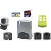 FADINI Kit completo apricancello scorrevole 230V FADINI JUNIOR 633L 633K0VL