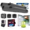 FADINI Kit completo per cancelli ad ante battenti FADINI 4240K0VL DARDO 424