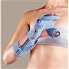 ROTEN RO+TEN - Carpo 41 Tutore modellabile per polso-mano - L, Destra