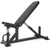 Toorx Vertical Line WBX 200 | Panca Multiuso Toorx Vertical Line | SCONTO FITNESS 10%