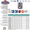 TECHNOMAX CASSAFORTE TECHNOMAX DI ALTA SICUREZZA - PROFESSIONAL BANK PRO1104K 1041,10Hx650Lx554P