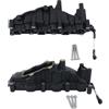 Flynsu 2x Collettore di Aspirazione Collettore di Aspirazione Compatibile con A4 A6 A8 Q7 T0uareg 2.7 3.0 TDI 059129711CK 059129712BL