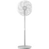 Philips Ventilatore da piedistallo Serie 2000. Potente e ultra-silenzioso. 19 dB Ventilatore da tavolo e da appoggio 2 in 1. Inclinazione e oscillazione regolabili.Timer 12 ore. CX2550, bianco.
