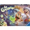 Ravensburger - La Cucaracha Glow in the Dark, Gioco da Tavolo per Tutta la Famiglia, 2-4 Giocatori, Idea Regalo per Bambini 6+ Anni, Edizione in Italiano