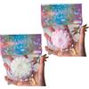 HORREX 2 Pezzi Taba Squishy Legami fufu Squishy Taba Squishy Zampa Taba Squishy kit Squishy Antistress Legami Squishy Taba Squishy Gatto kit Taba Squishy Squishy Giganti per Bambini e Adulti