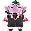 Schmidt Spiele 42556 Sorgenfresser, GRAF Number from der Sesame strasse, Peluche 30 cm