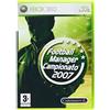 Codemasters Football Manager Campionato 07