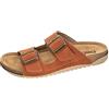 Fischer Markenschuh Fischer Sarah, Mocassino Basso Donna, Marrone Chiaro, 40 EU