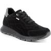 Igi&Co D.ERMIONE GTX, Scarpe con Lacci Donna, Nero, 40 EU