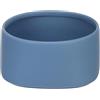 Flamingo Ciotola per Cibo E Acqua Zara Azzurro 15x7CM 1000ML