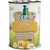 MARPET Srl Vegan Dog con Patate, Mela e Fagioli - 400GR