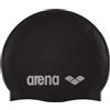 ARENA CLASSIC SILICONE Cuffia Piscina