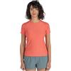 ROSSIGNOL W WESTWEG TEE T-shirt Trekking Donna