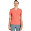 ROSSIGNOL W CLOUDREST LOOSE TEE T-shirt Trekking Donna