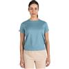 ROSSIGNOL W CLOUDREST LOOSE TEE T-shirt Trekking Donna