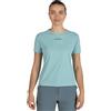 ROSSIGNOL W SIDELHORN TEE T-shirt Trekking Donna