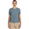 ROSSIGNOL W SIDELHORN TEE T-shirt Trekking Donna