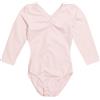 FREDDY BODY MANICHE LUNGHE CON SCOLLO A V da Bambina
