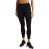 FREDDY LEGGINGS 7/8 VITA ALTA CON LOGO GLITTER da Donna