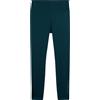FREDDY LEGGINGS 7/8 VITA ALTA CON LOGO GLITTER da Donna