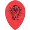 Dunlop 423R.50 Small Tear Drop Red .50Mm