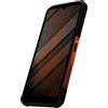 Hammer Construction 2 Thermal Smartphone Ultra-Robusto IP69 Con Termometro E Tel