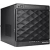 Bluechip SERVERline T10302s Cubo, Intel Atom C3558 Processore / 2.20 GHZ, 16 GB