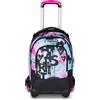 SEVEN TROLLEY JACK 3 RUOTE DETACH QUICK GRAFFITI GIRL SEVEN 200102551367