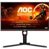 AOC MON 27VA QHD HDMI DP PIVOT 700CD AOC Q27G3XMNBKC REG ALTEZZA 180HZ