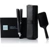 ghd Platinum+ Gift Set - Include piastra professionale, spazzola e custodia resistente al calore - Capelli più forti, lucenti e protetti dal colore - Per tutti i tipi di capelli