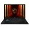 MSI NB VECTOR A18 HX A9WIG-201IT RYZEN 9 9955HX 32GB 1TB SSD 18 QHD+ RTX 5080 GDDR7 16GB WIN 11 HOM