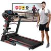 Fitfiu Fitness MC-500 - Tapis roulant Pieghevole inclinazione Automatica, 18 km/h, cardiofrequenzimetro, Bluetooth e App (Kinomap, Spax, Zwift), Superficie Corsa 41x123cm, Peso Max. 120kg