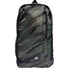 Adidas PCKBL BP, Zaino Sportivo Unisex-Adulto, Focus Olive/Orbit Green/Black, NS
