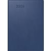 BRUNNEN Agenda tascabile mod. 713 2026 | A7 plastica blu scuro