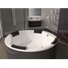 Riho Colorado vasca da bagno rotonda 180x180 cm rotonda bianco B038001005
