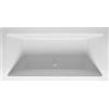 Riho Rethink Cubic vasca da bagno rettangolare 170x75 cm bianco B105001005