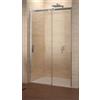 Riho Ocean porta doccia 140 cm scorrevole cromo lucida/vetro trasparente G006003120