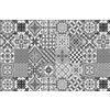 Vilber Toledo Du, TOLEDO DU 05 100X155 Tappeto, 100 x 155 x 0.22 cm, nero - 05