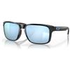 Oakley 0OO9102 Occhiali da Sole, Nero (Polished Black), 57 Uomo