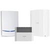 Hikvision DS-PHA64-LP-KIT-3 Centrale Allarme Cablata Ax Hybrid Pro