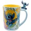 ABYstyle Gadget - Disney: ABYStyle - Hawaiian Stitch (Mug 3D Handle / Tazza) Abystyle