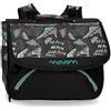 MOVOM Arrow Zaino Cartella Multicolore 37x30x14,5 cms Poliestere 16.1L