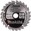 Makita E-12108 TCT Efficut Lama per sega 136 x 20 x 25T